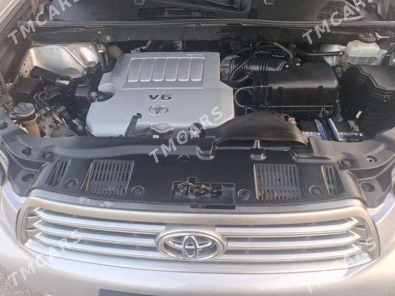 Toyota Highlander 2008 - 300 000 TMT - Aşgabat - img 7