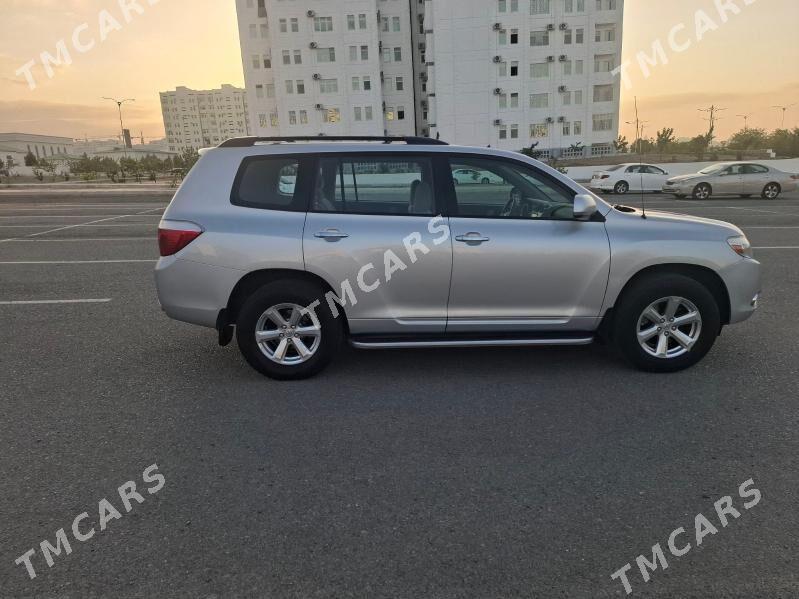Toyota Highlander 2008 - 300 000 TMT - Aşgabat - img 4