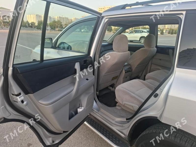 Toyota Highlander 2008 - 300 000 TMT - Aşgabat - img 8