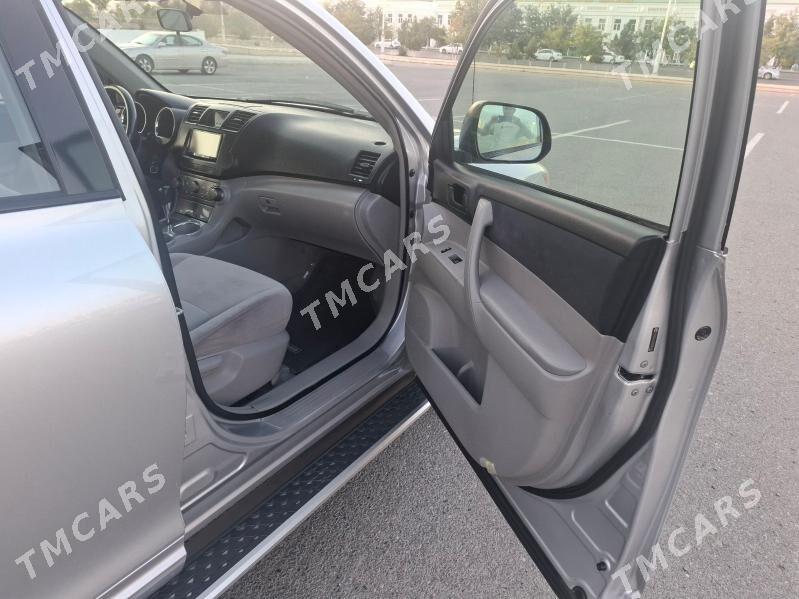 Toyota Highlander 2008 - 300 000 TMT - Aşgabat - img 9
