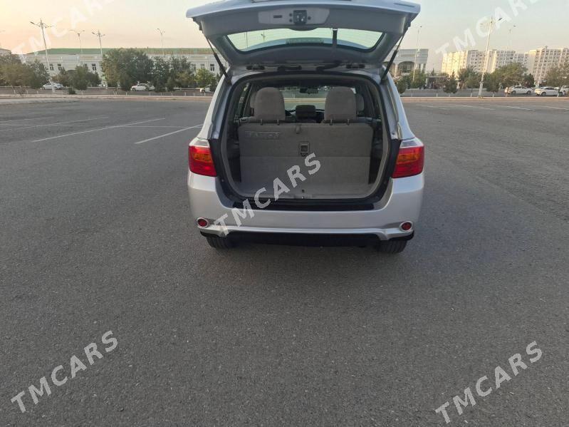 Toyota Highlander 2008 - 300 000 TMT - Aşgabat - img 5