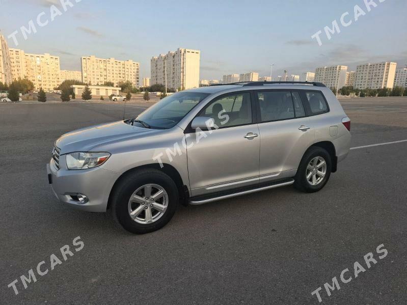 Toyota Highlander 2008 - 300 000 TMT - Aşgabat - img 3