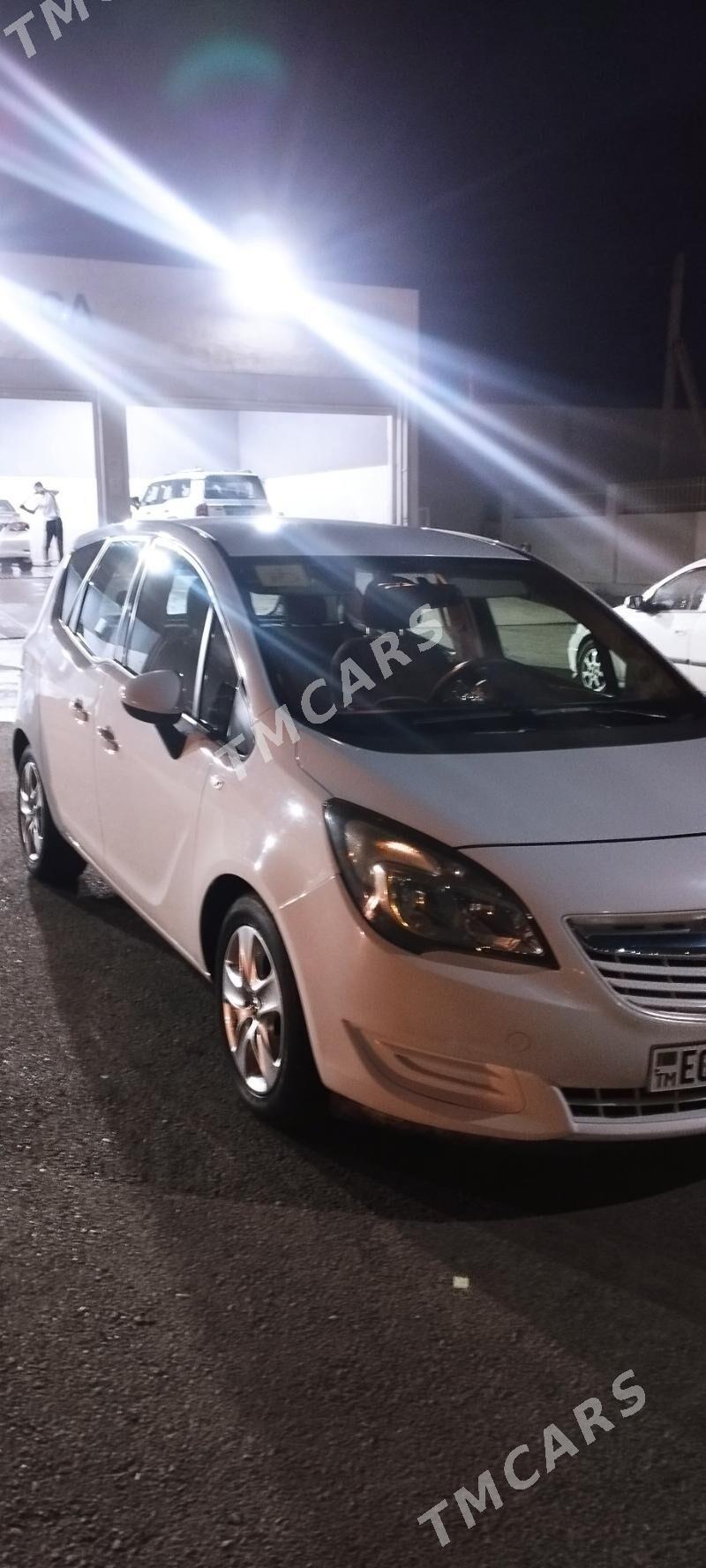 Opel Meriva 2014 - 132 000 TMT - Бузмеин - img 5