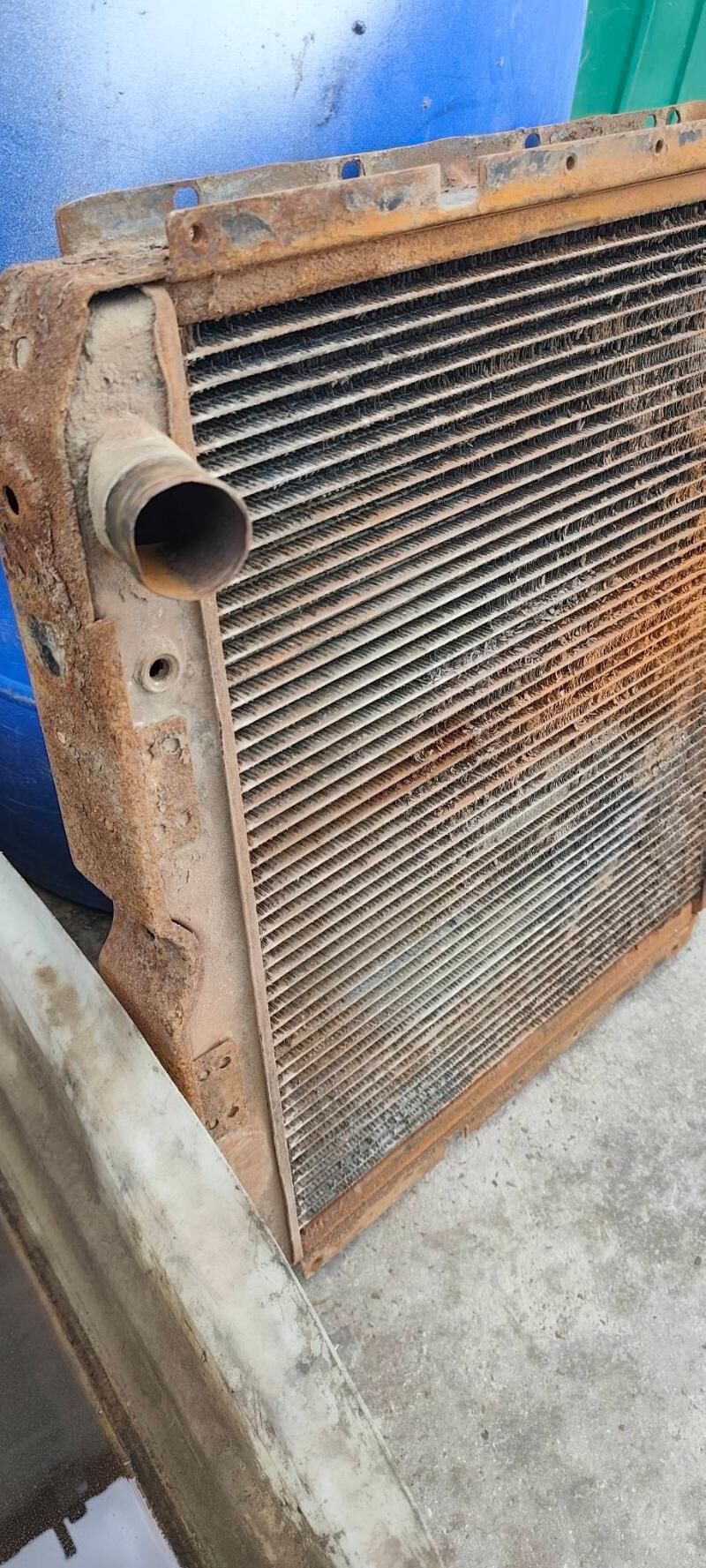 radiator 700 TMT - Хазар - img 2