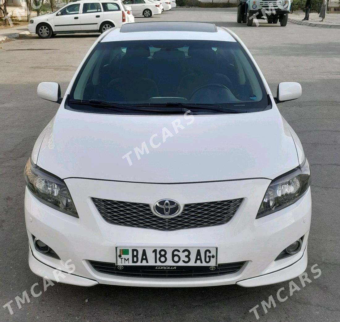Toyota Corolla 2009 - 155 000 TMT - Бузмеин - img 5