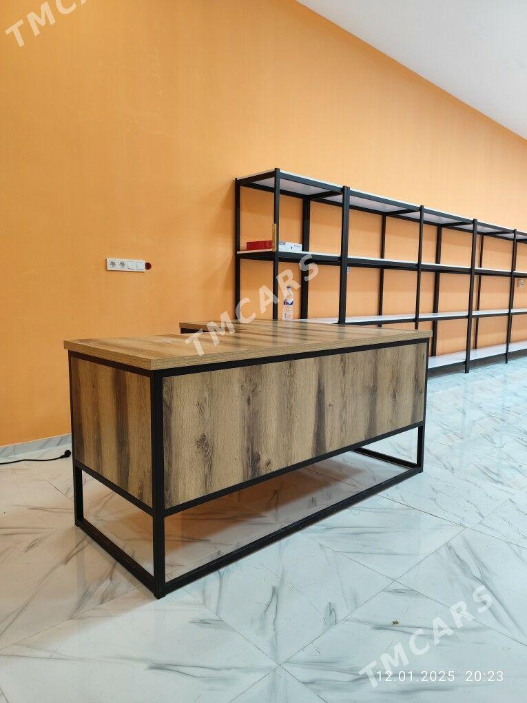 Kassa stol/demir we mebel/ - Aşgabat - img 3