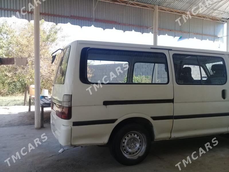 Toyota Hiace 1992 - 50 000 TMT - Ёлётен - img 2