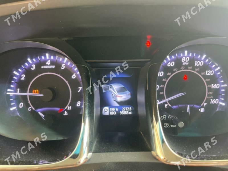 Toyota Avalon 2013 - 320 000 TMT - Мары - img 3