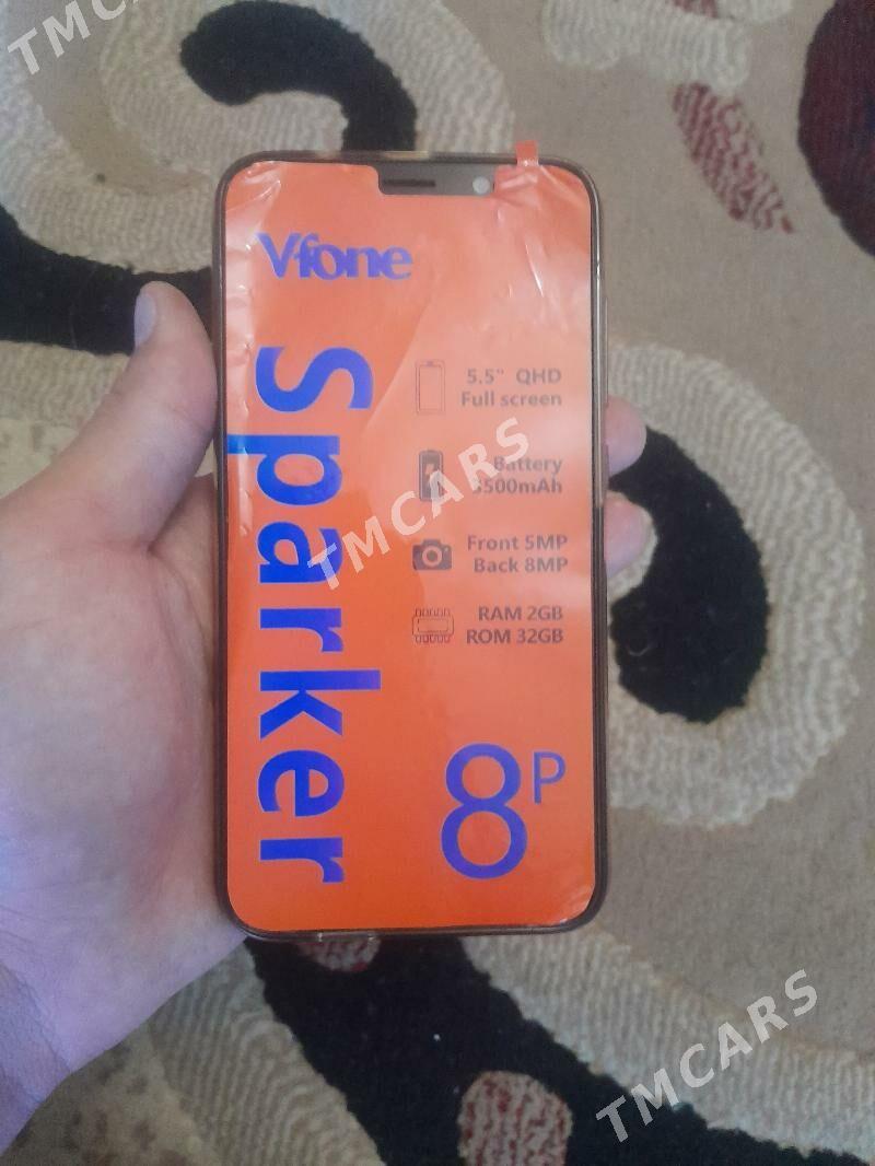 vfone sparker p8 - Ашхабад - img 3