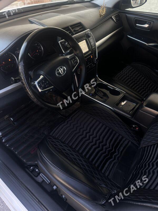 Toyota Camry 2016 - 280 000 TMT - Чарджоу - img 5