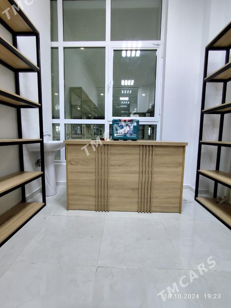 Kassa stol/demir we mebel/ - Aşgabat - img 7