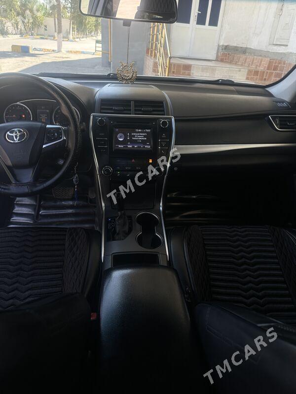 Toyota Camry 2016 - 280 000 TMT - Чарджоу - img 2