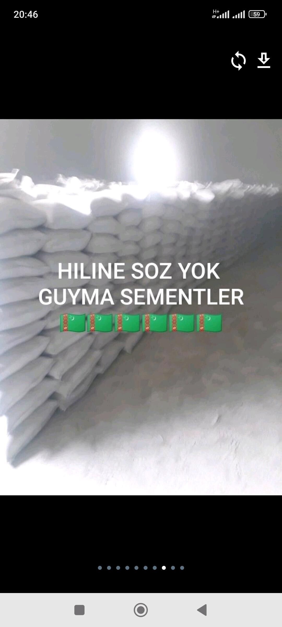 miti grawy sement toprak pulpa - Ашхабад - img 3