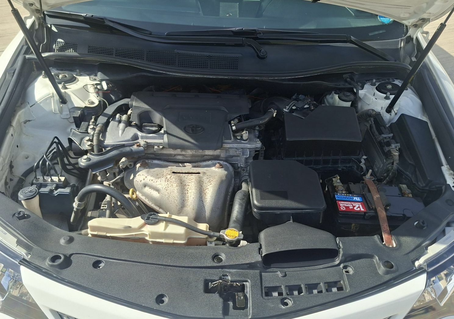 Toyota Camry 2013 - 205 000 TMT - Türkmenabat - img 10
