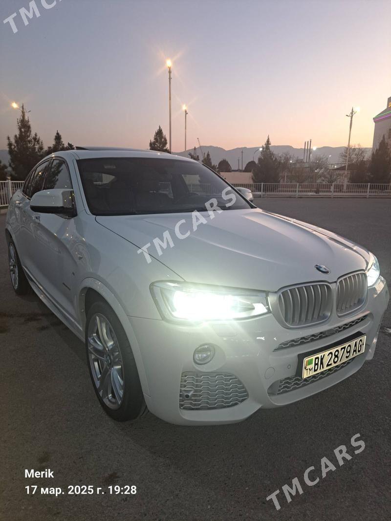 BMW X4 2015 - 530 000 TMT - Aşgabat - img 5