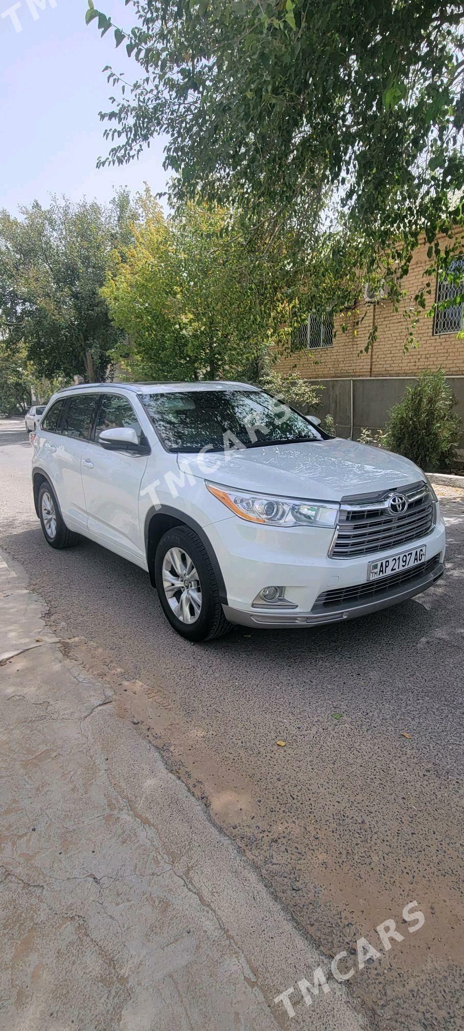 Toyota Highlander 2016 - 399 000 TMT - Aşgabat - img 9