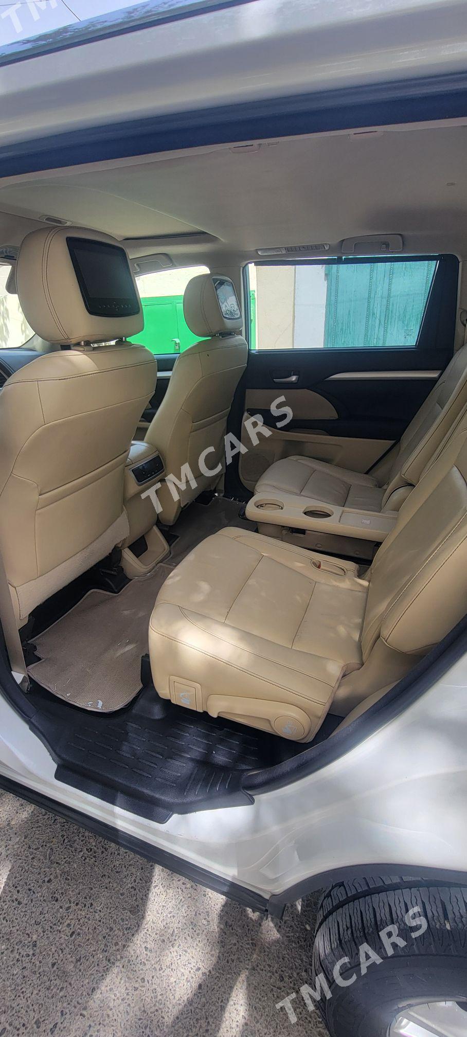 Toyota Highlander 2016 - 399 000 TMT - Aşgabat - img 6
