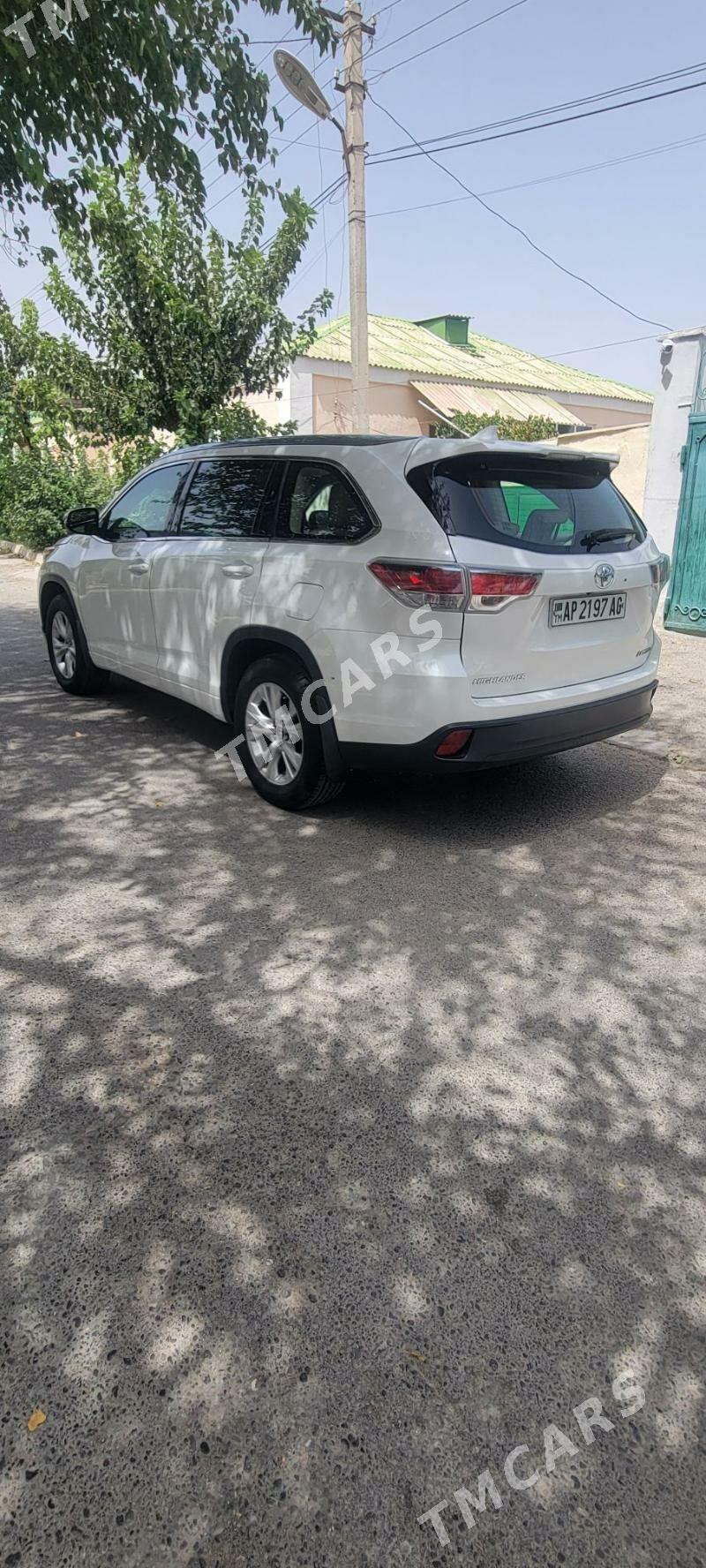 Toyota Highlander 2016 - 399 000 TMT - Aşgabat - img 2