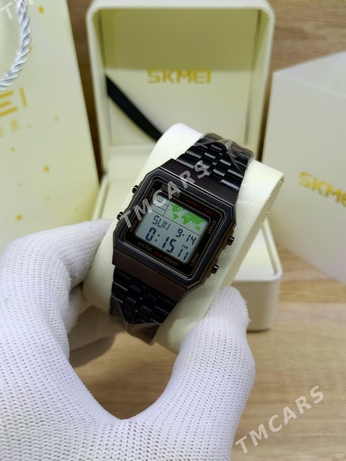 Skmei sagat часы - Howdan "W" - img 2