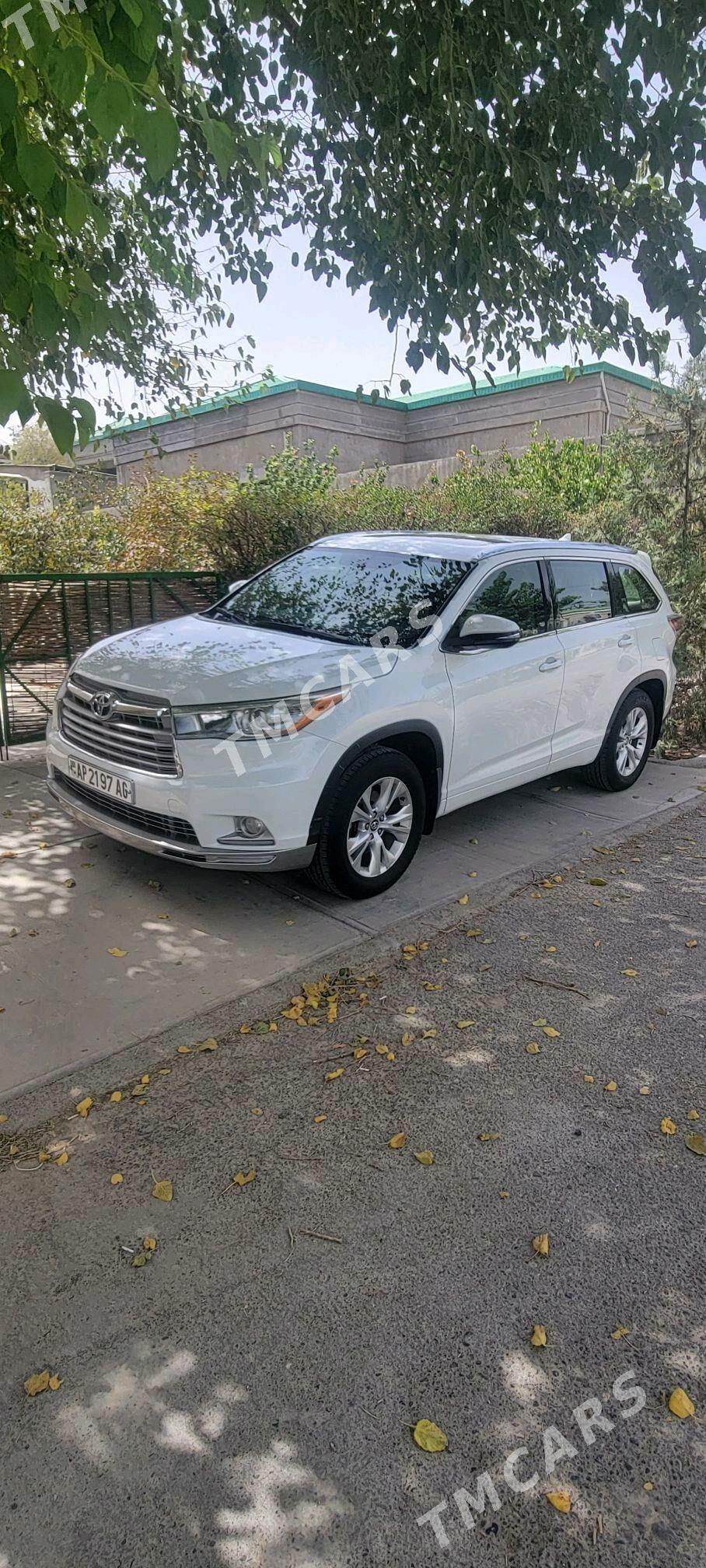 Toyota Highlander 2016 - 399 000 TMT - Aşgabat - img 10