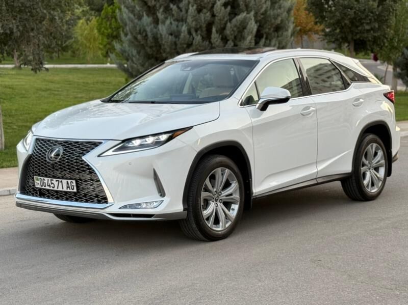 Lexus RX 350 2022 - 607 000 TMT - Aşgabat - img 6