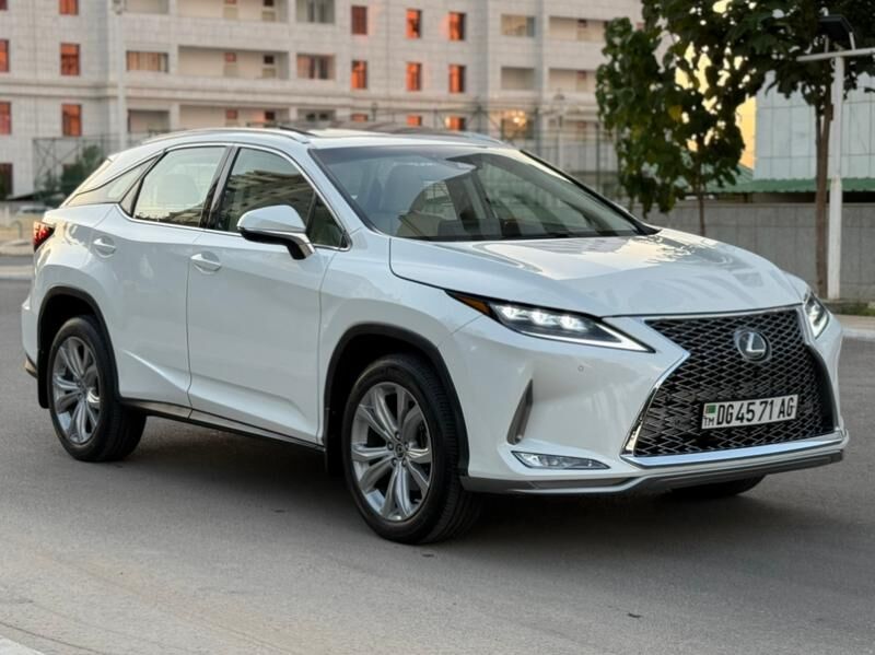 Lexus RX 350 2022 - 607 000 TMT - Aşgabat - img 2