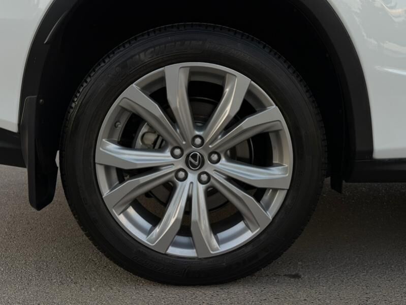 Lexus RX 350 2022 - 607 000 TMT - Aşgabat - img 9