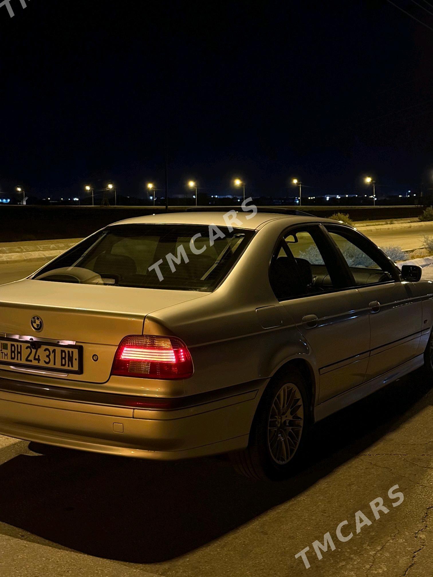 BMW E39 2002 - 130 000 TMT - Гумдаг - img 6