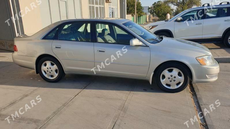 Toyota Avalon 2003 - 220 000 TMT - Türkmenabat - img 7