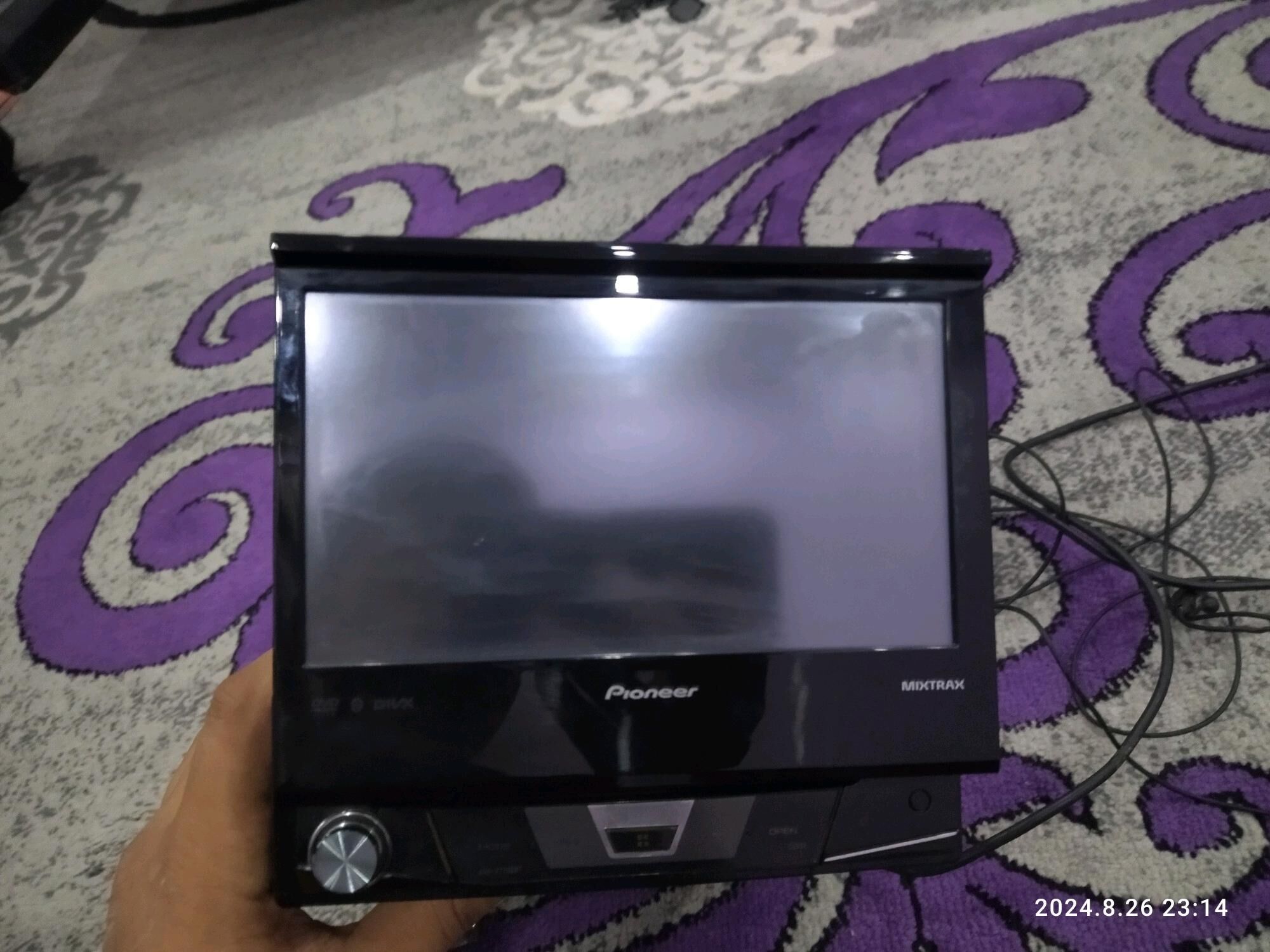PIONEER 6750 TV cykyan 3 300 TMT - Дашогуз - img 2