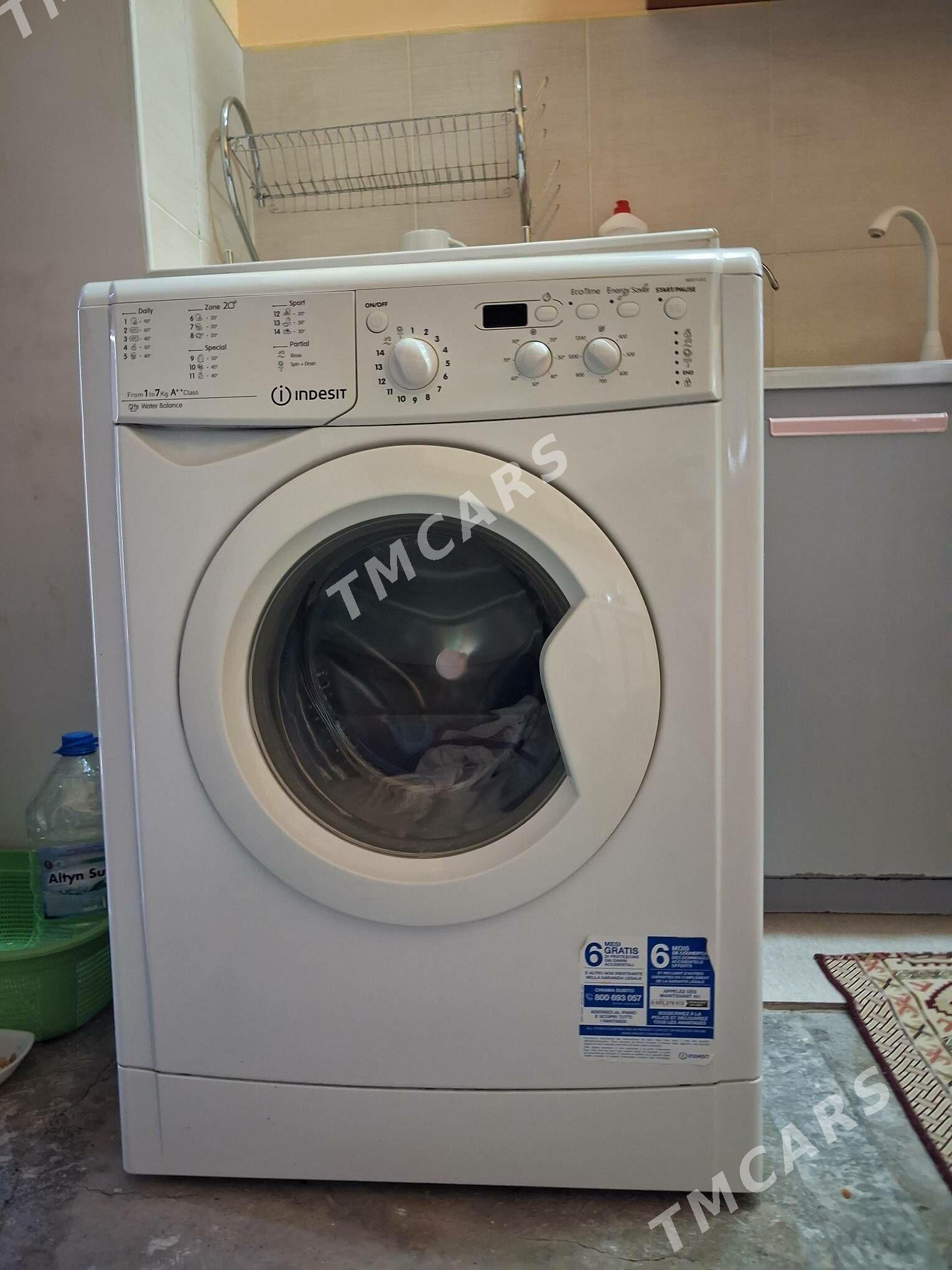 Indesit Kirmaşin - Дашогуз - img 2