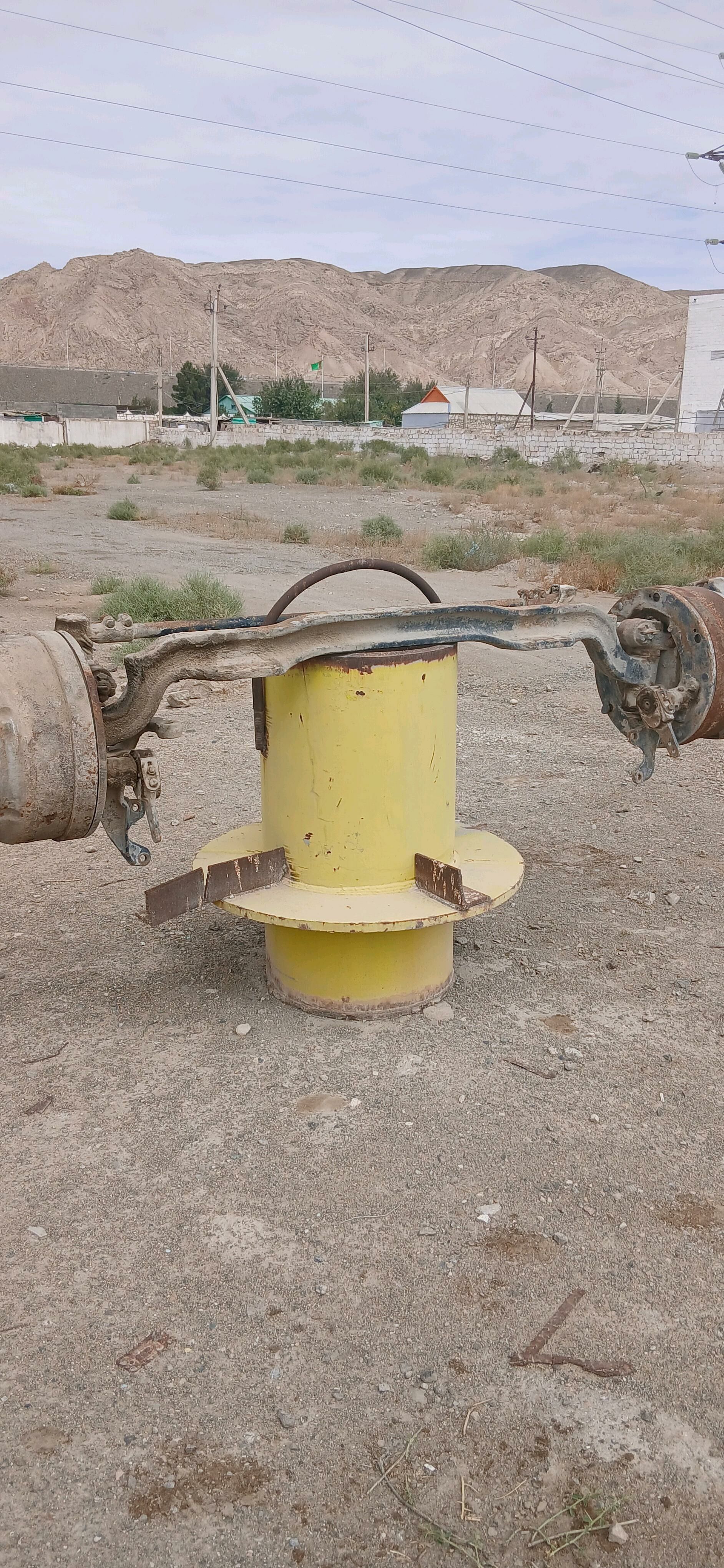 peredok. maz.klin 1 200 TMT - Türkmenbaşy - img 5