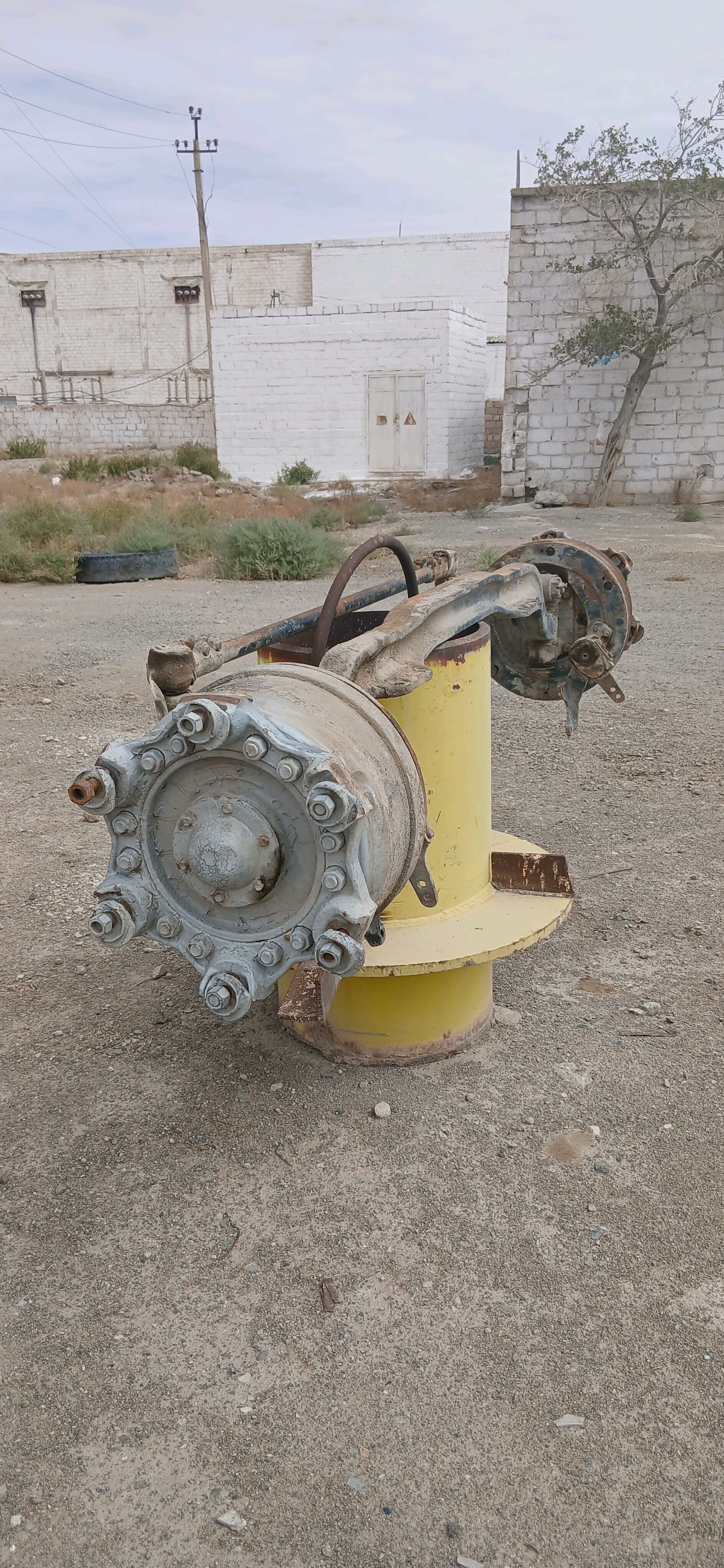 peredok. maz.klin 1 200 TMT - Türkmenbaşy - img 4