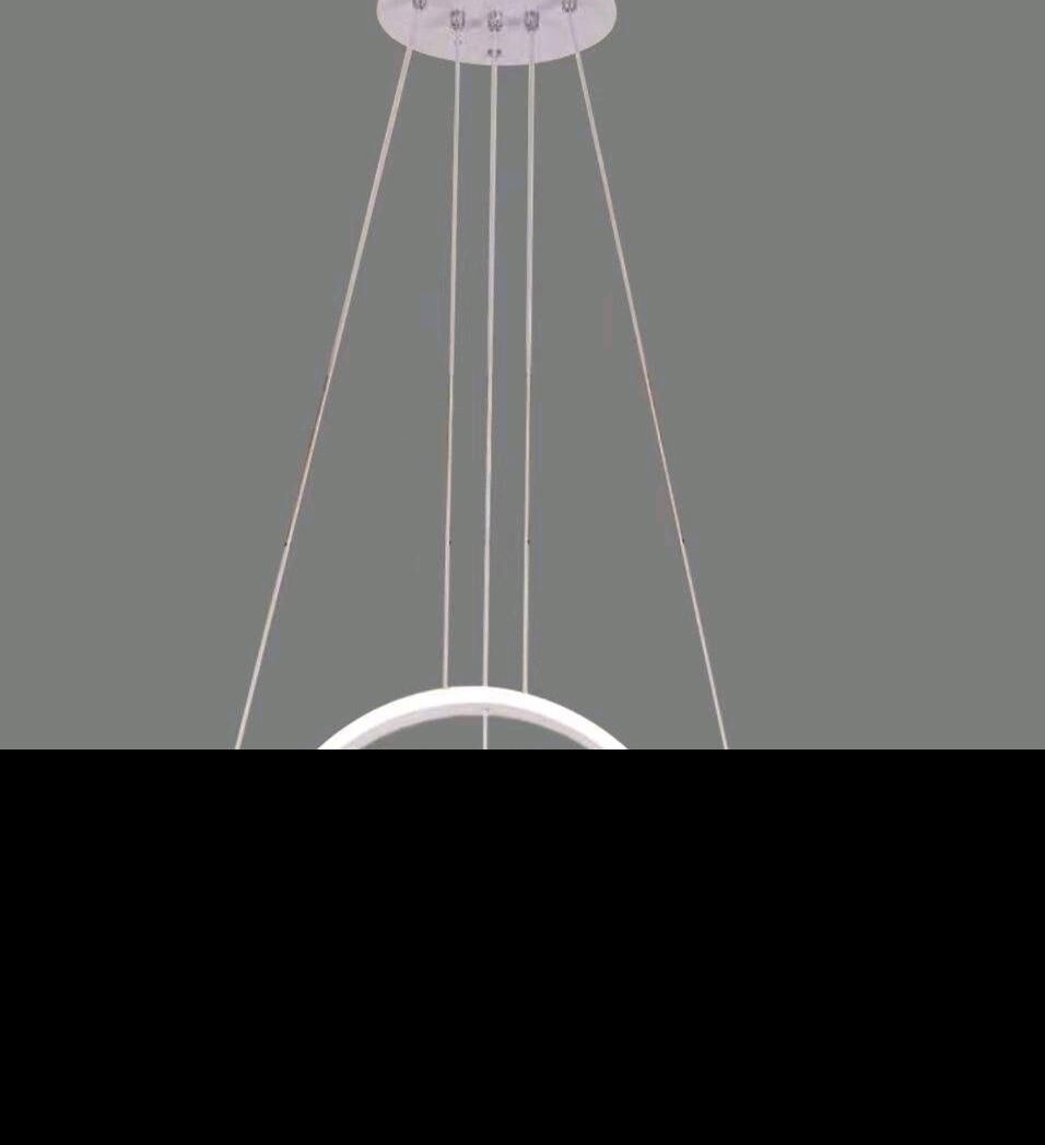 Led lyustra Лед люстра lustra - Мир 2 - img 2