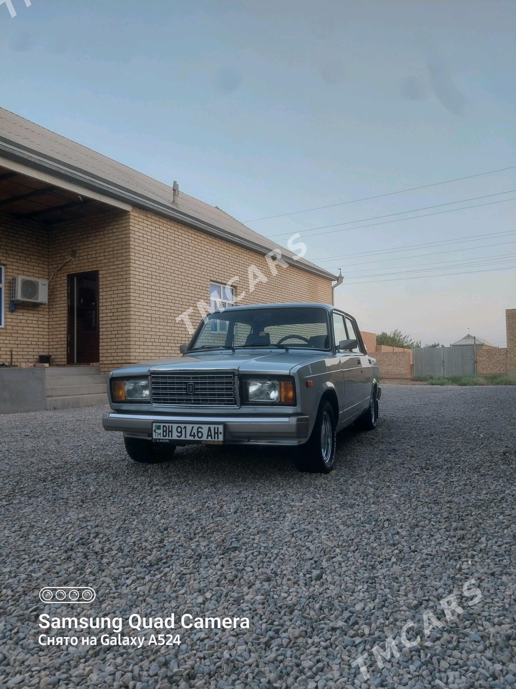 Lada 2107 2010 - 75 000 TMT - Теджен - img 2