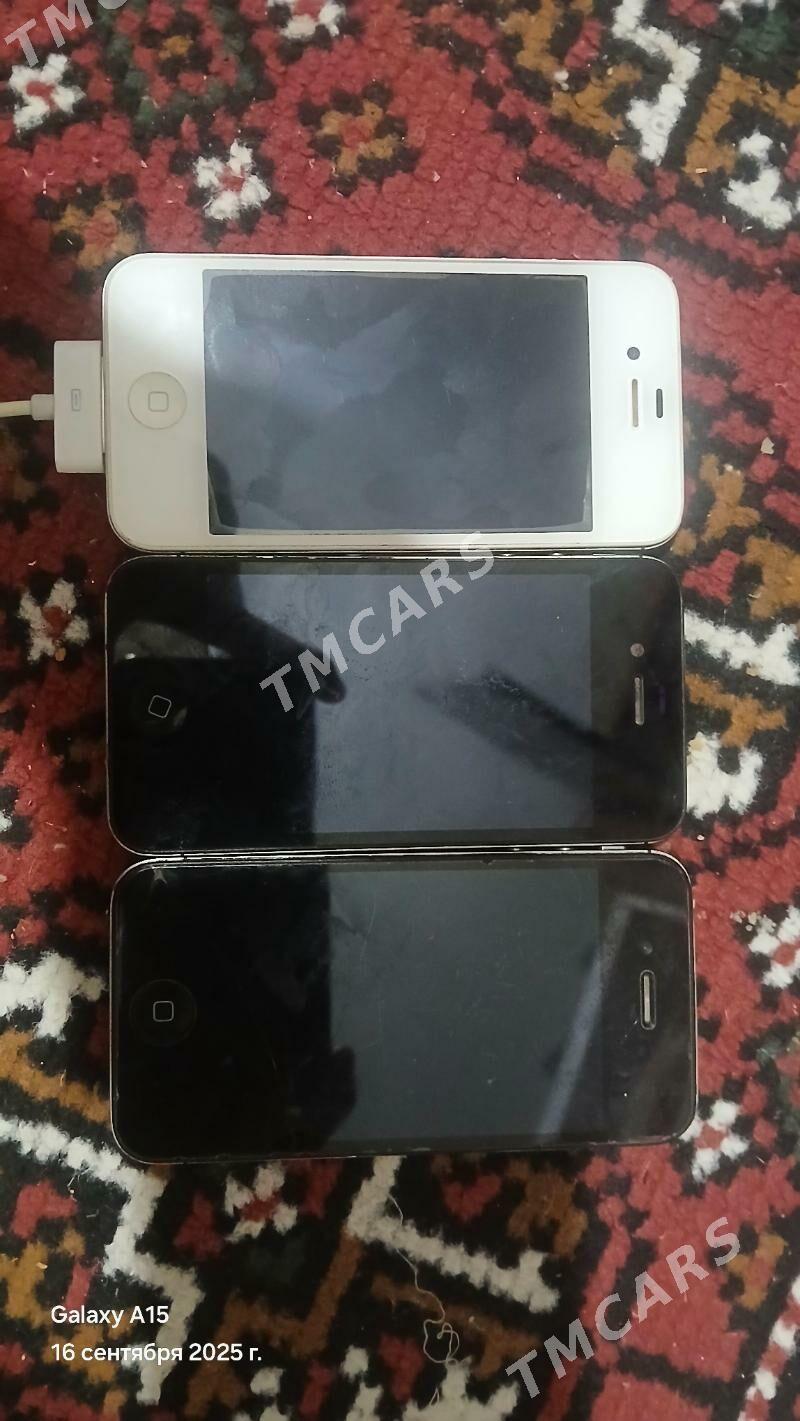 iPhone 4s - Мары - img 2