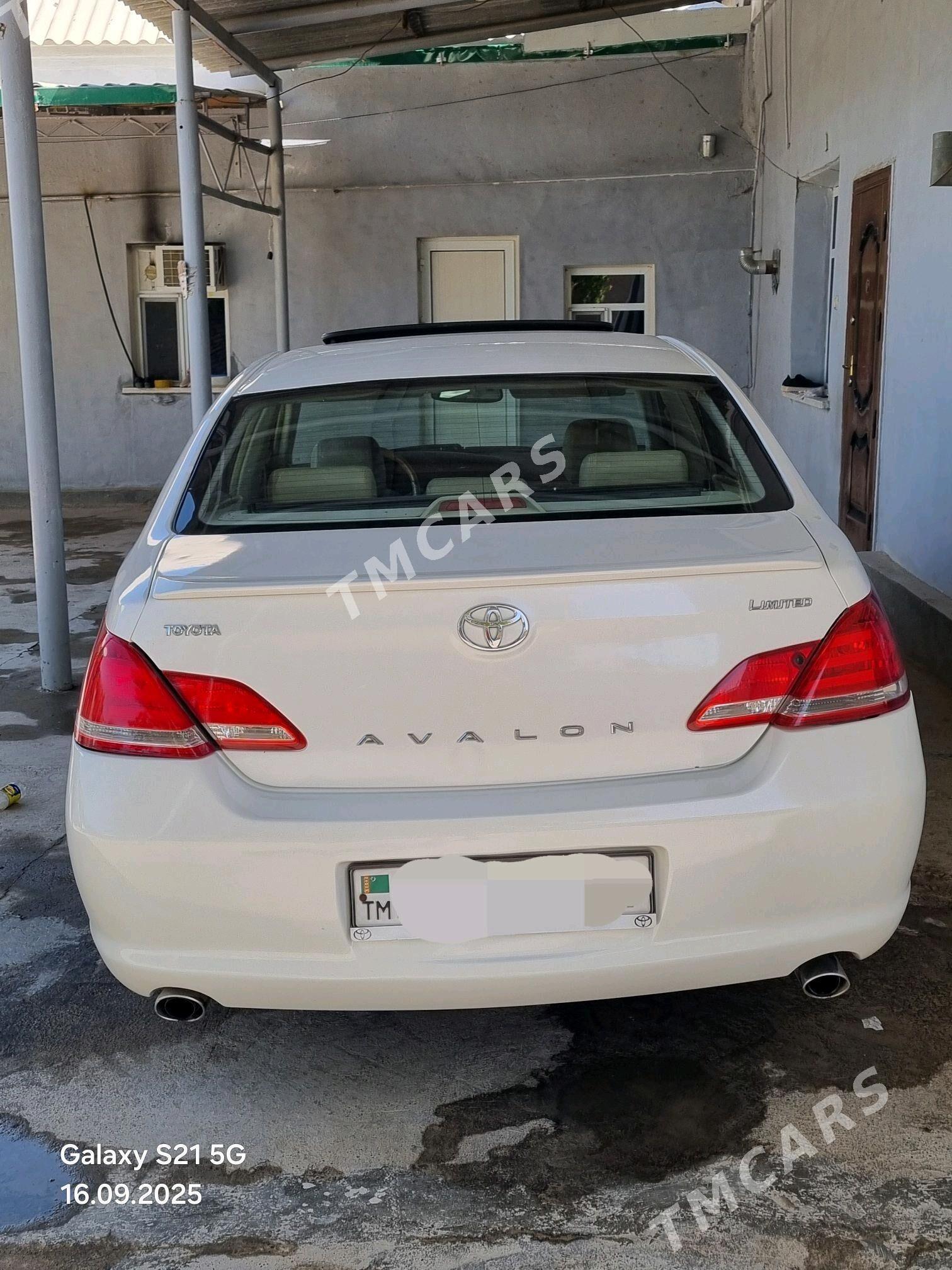 Toyota Avalon 2005 - 170 000 TMT - Кака - img 2