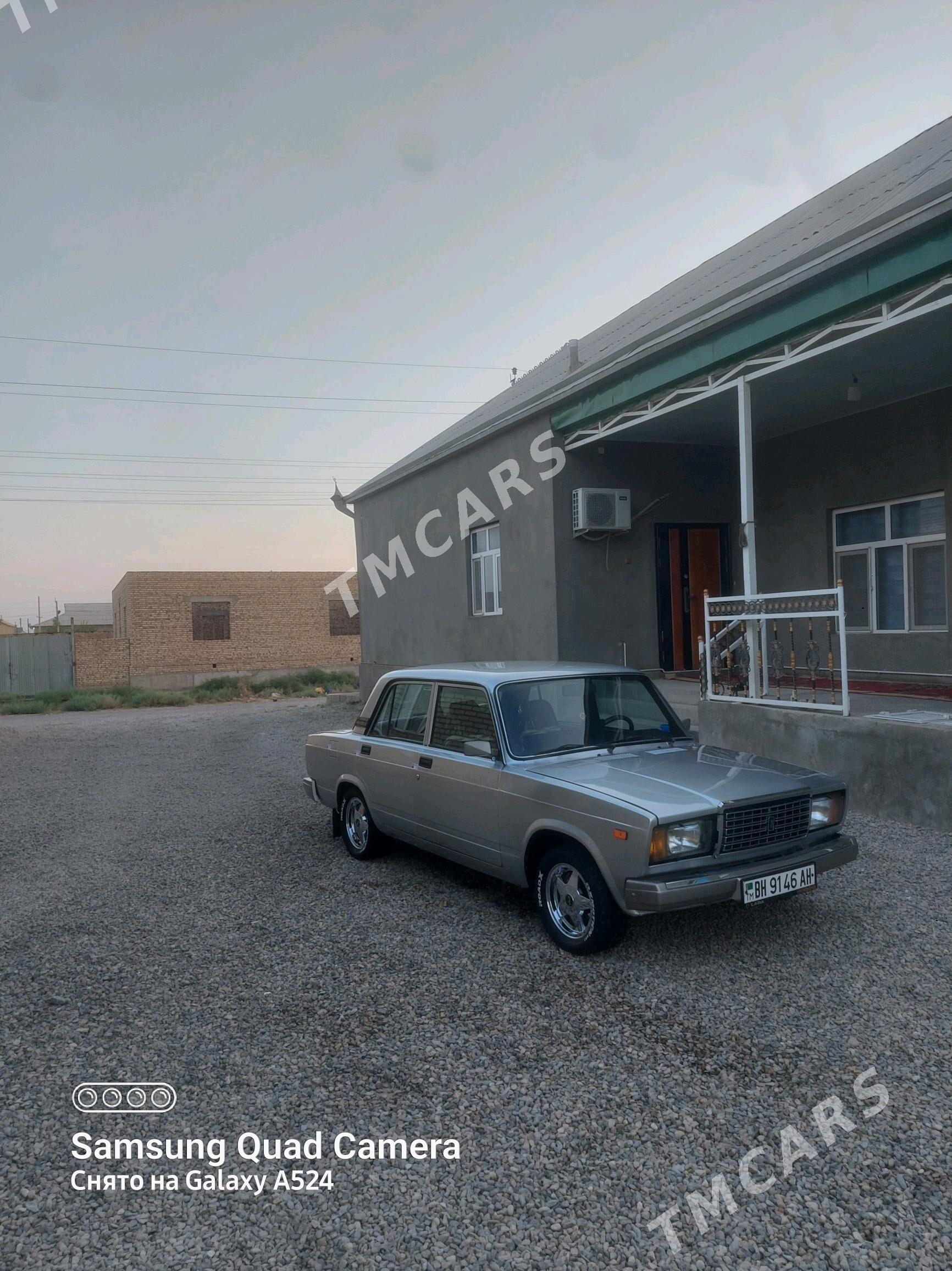 Lada 2107 2010 - 75 000 TMT - Теджен - img 3