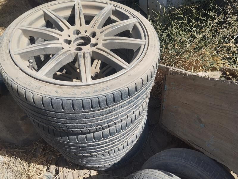 19lyk diska pakrysga uski srok 1 200 TMT - Kaka - img 5