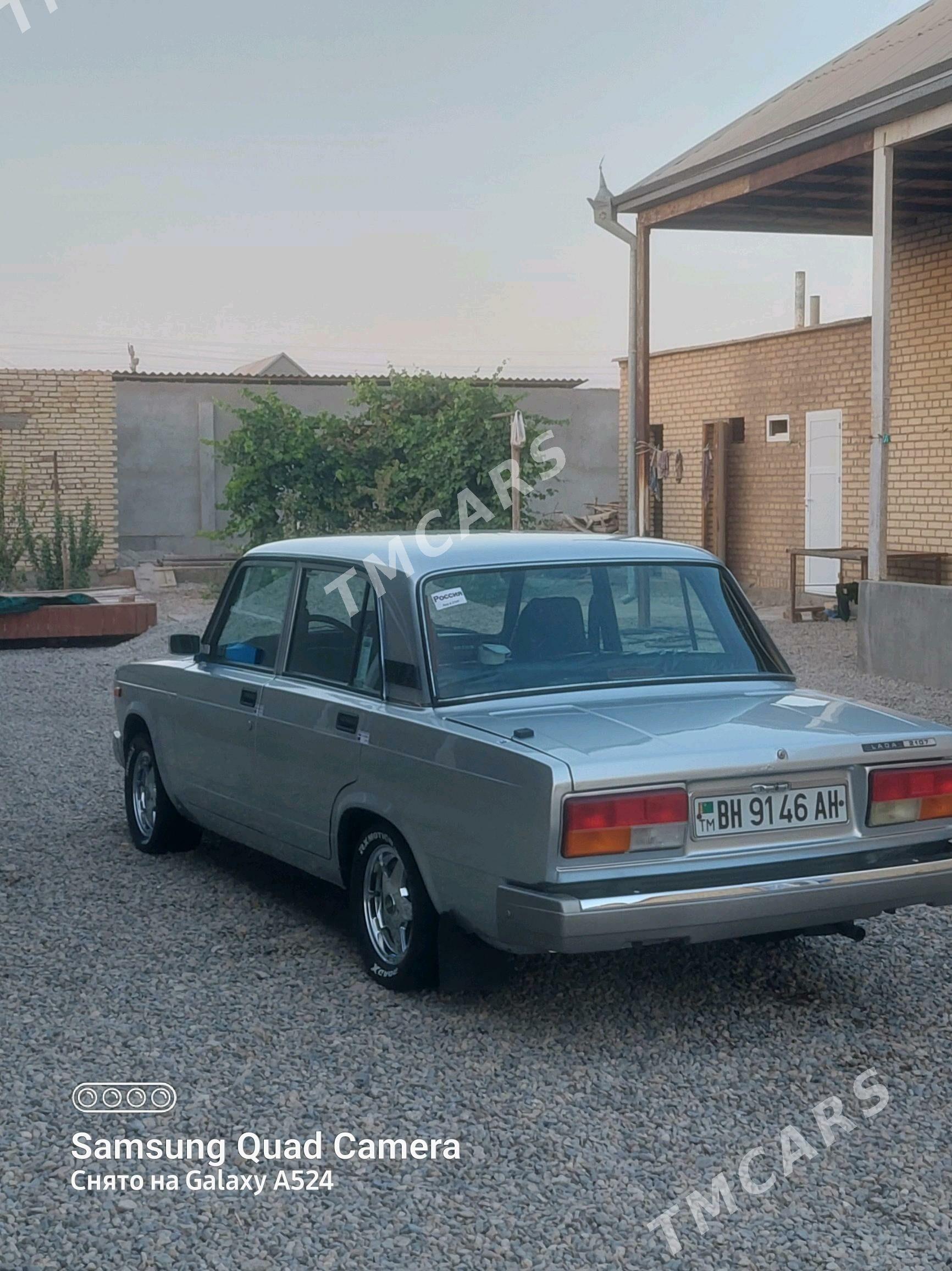 Lada 2107 2010 - 75 000 TMT - Теджен - img 5