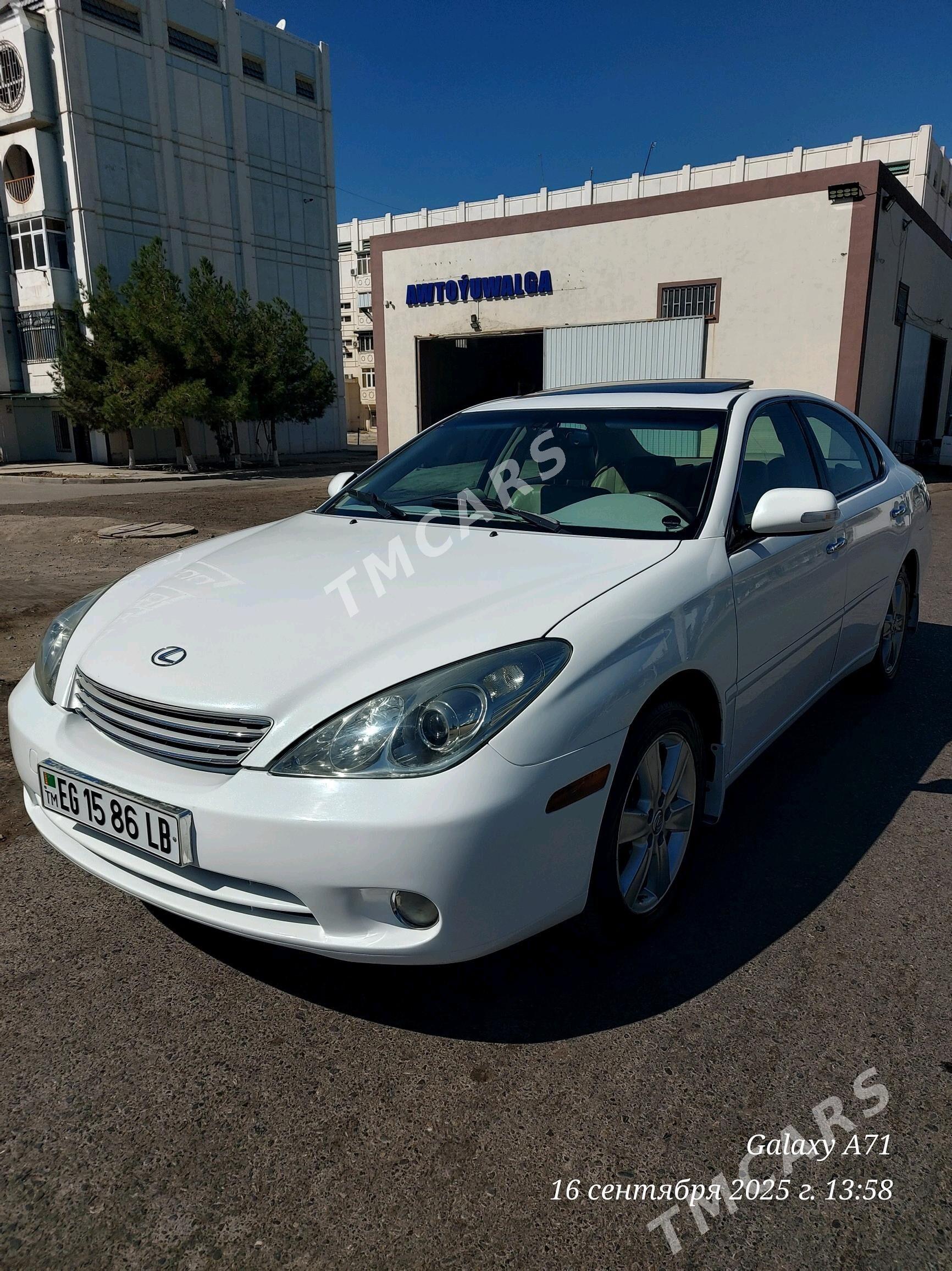 Lexus ES 330 2004 - 195 000 TMT - Туркменабат - img 5