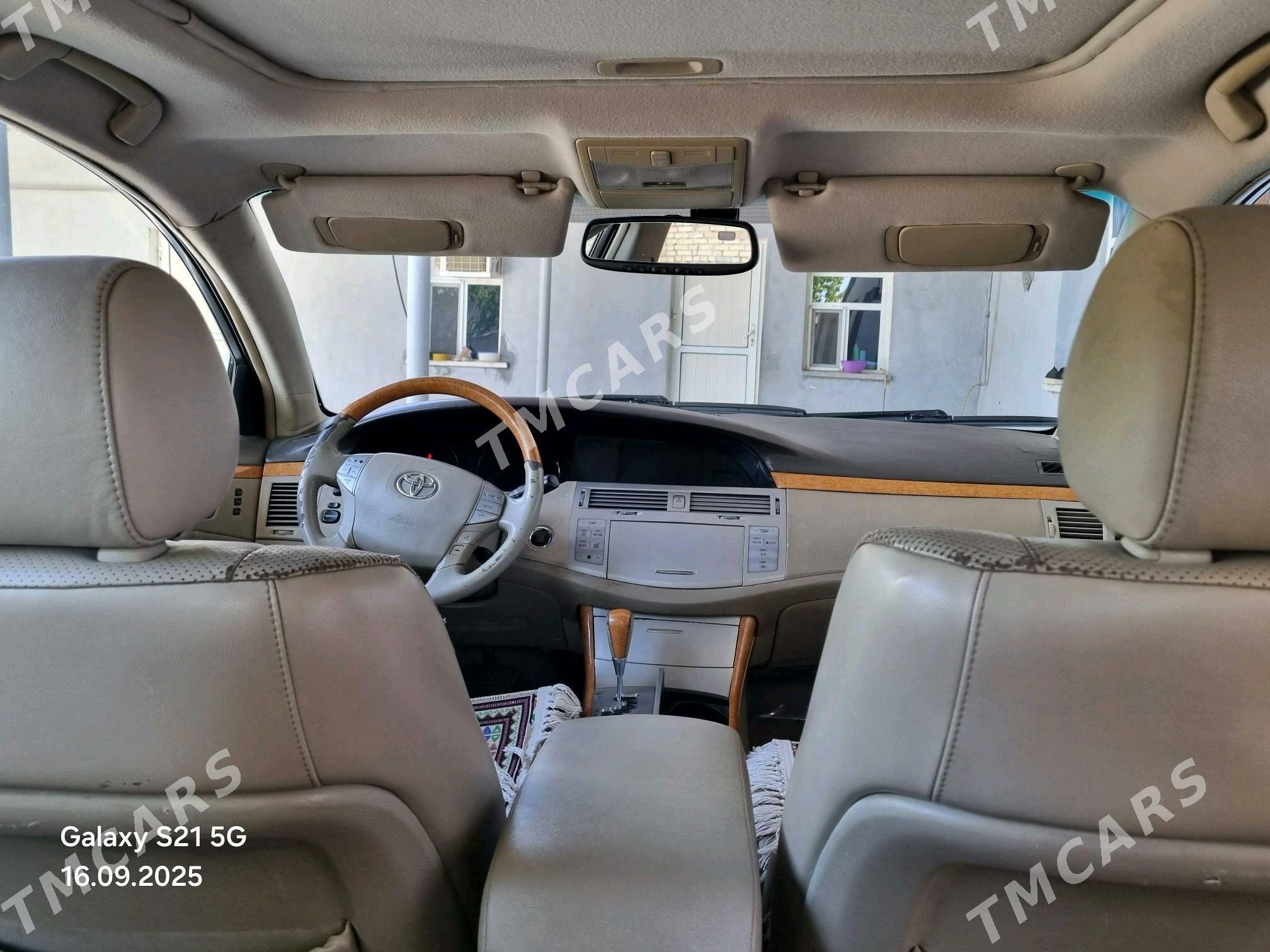 Toyota Avalon 2005 - 170 000 TMT - Кака - img 6