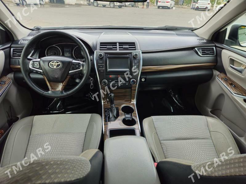 Toyota Camry 2015 - 252 500 TMT - Ашхабад - img 5