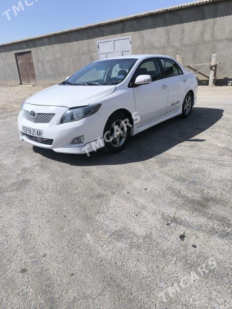 Toyota Corolla 2008 - 142 000 TMT - Теджен - img 6