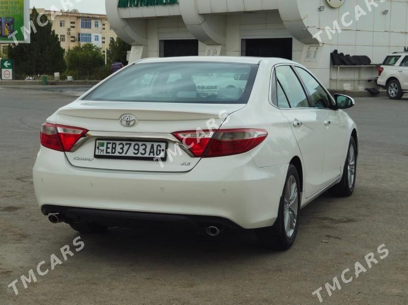Toyota Camry 2015 - 252 500 TMT - Ашхабад - img 3