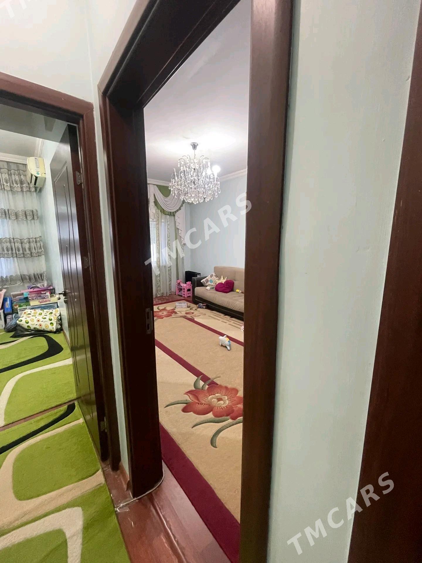 Mir 2 3 kom 1 etaj - Ашхабад - img 6