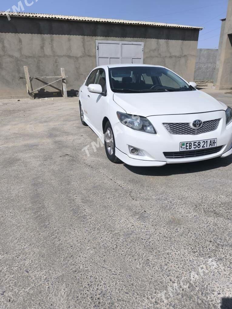 Toyota Corolla 2008 - 142 000 TMT - Теджен - img 2