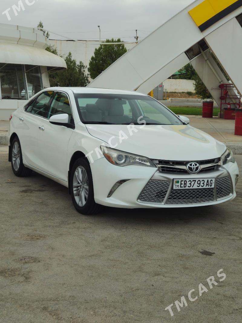 Toyota Camry 2015 - 252 500 TMT - Ашхабад - img 2