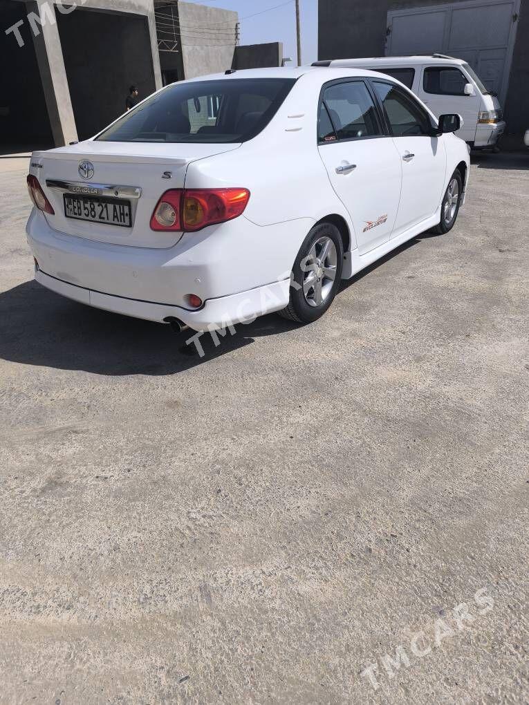 Toyota Corolla 2008 - 142 000 TMT - Теджен - img 3