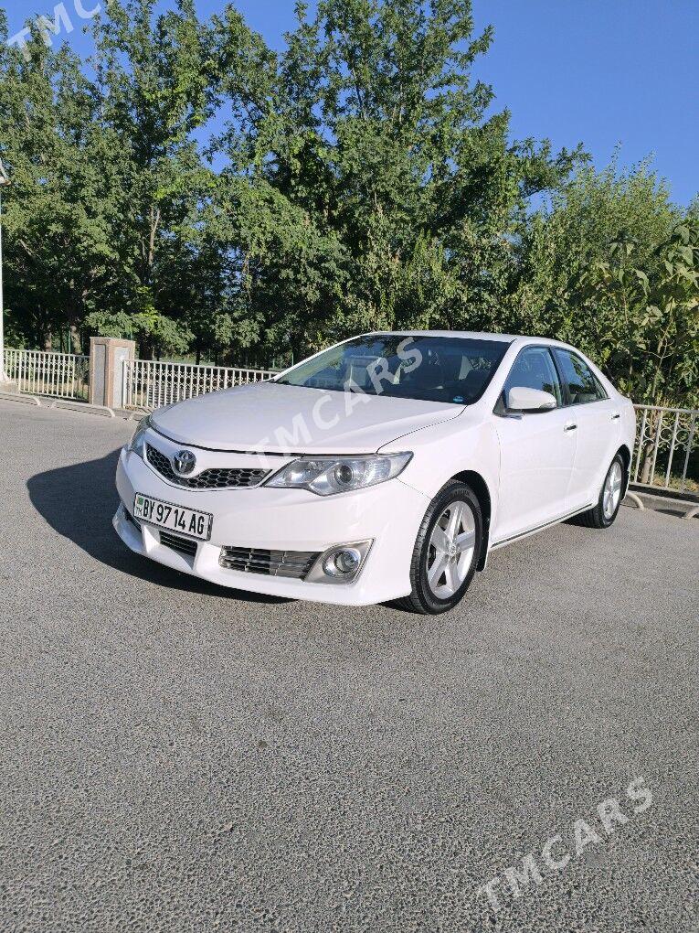 Toyota Camry 2012 - 219 000 TMT - ул. Подвойского (Битарап Туркменистан шаёлы) - img 9